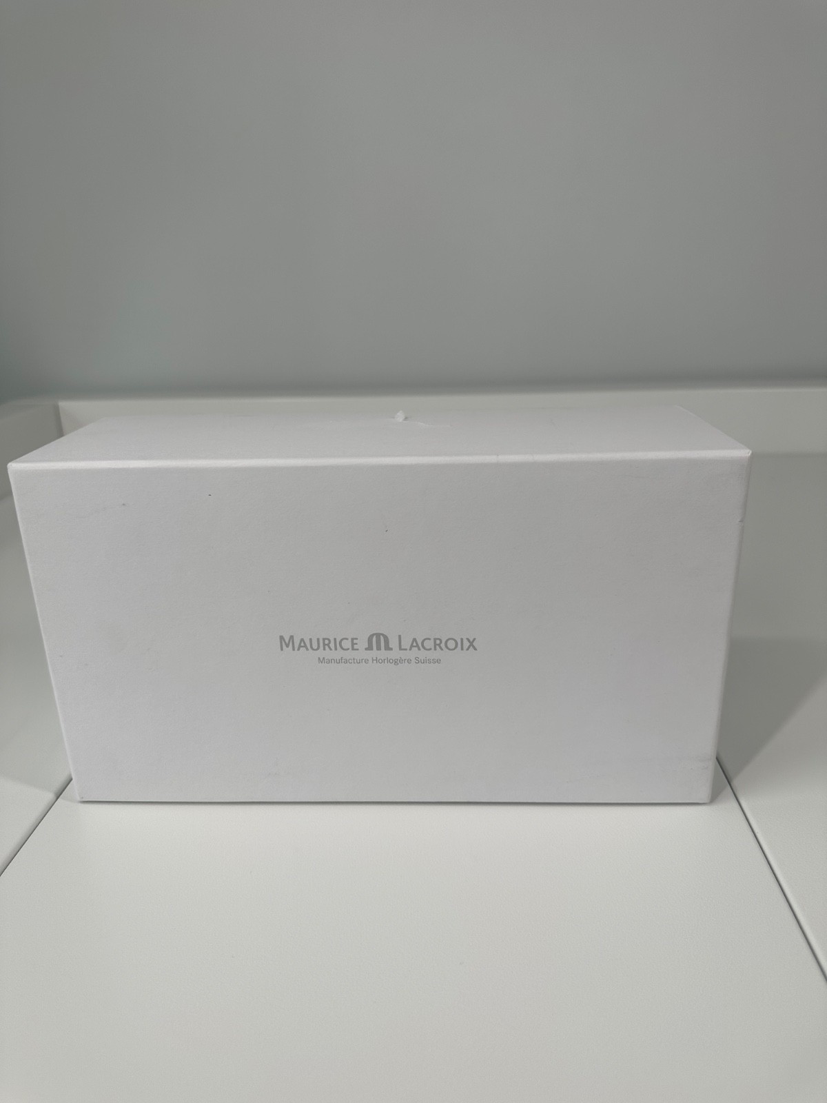 Maurice Lacroix Aikon Venturer Automatic AI6057 White Diamond Dial Box Papers