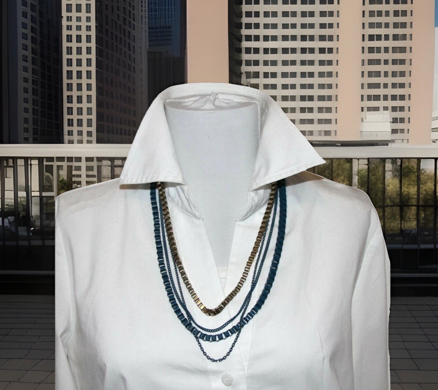 Nordstrom Multiple Variation Necklace