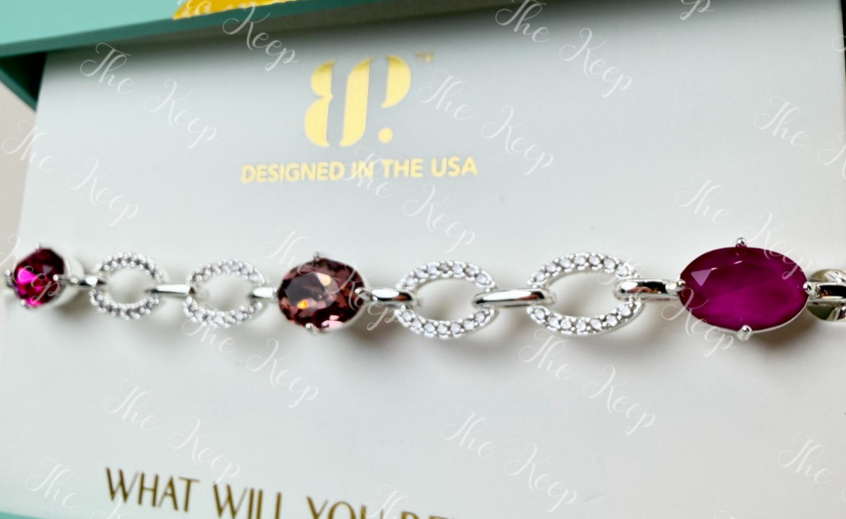 Bomb Party Jewel Candy Bracelet – BR34590 Endless Destinations – Rio Heat