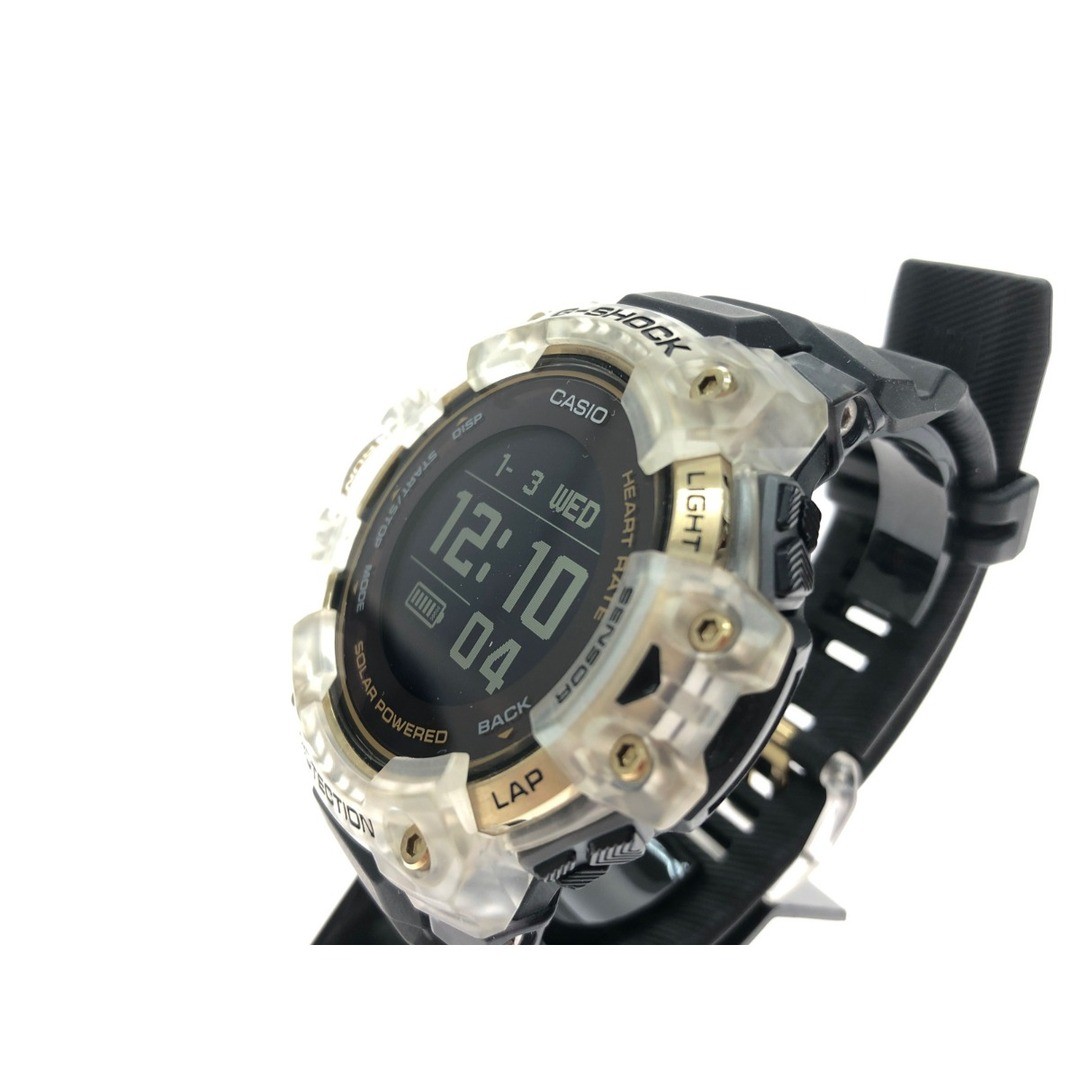 CASIO Men s Wristwatch Digital Radio Solar G-Shock G-Shock G Squad GBD H1000