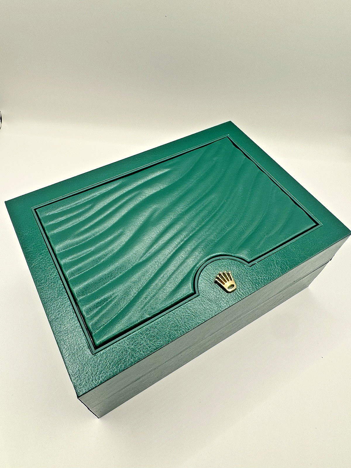 ROLEX Watch Box Set With Bag & Tags & Card Holder