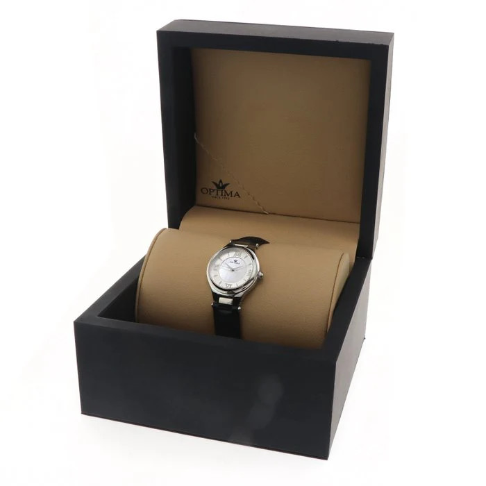 Optima – Swiss Watch – OSL373-SL-7 Swiss made Quartz 32mm OSL373 50 m (5 ATM /