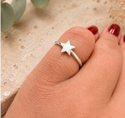 Band Heart Handmade Silver Ring, 925 Sterling Silver, Dainty Silver Ring,