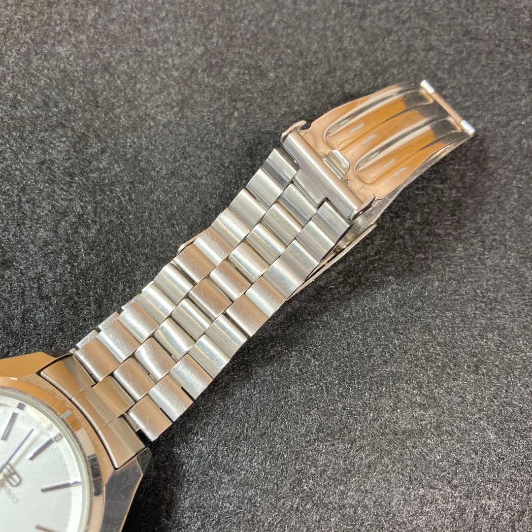 CITIZEN Cosmotron Day Date Watch Not Running For Parts