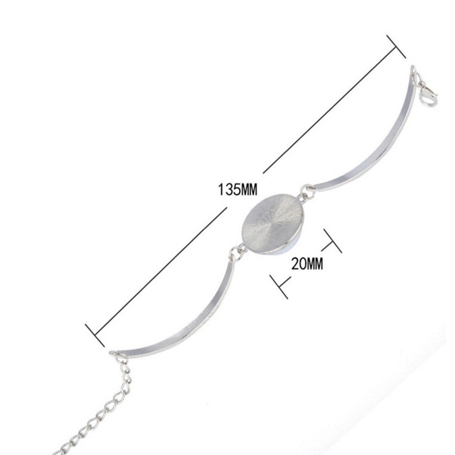 This Above All To Thine Own Self Be True Stainless Steel Adjustable Bracelet