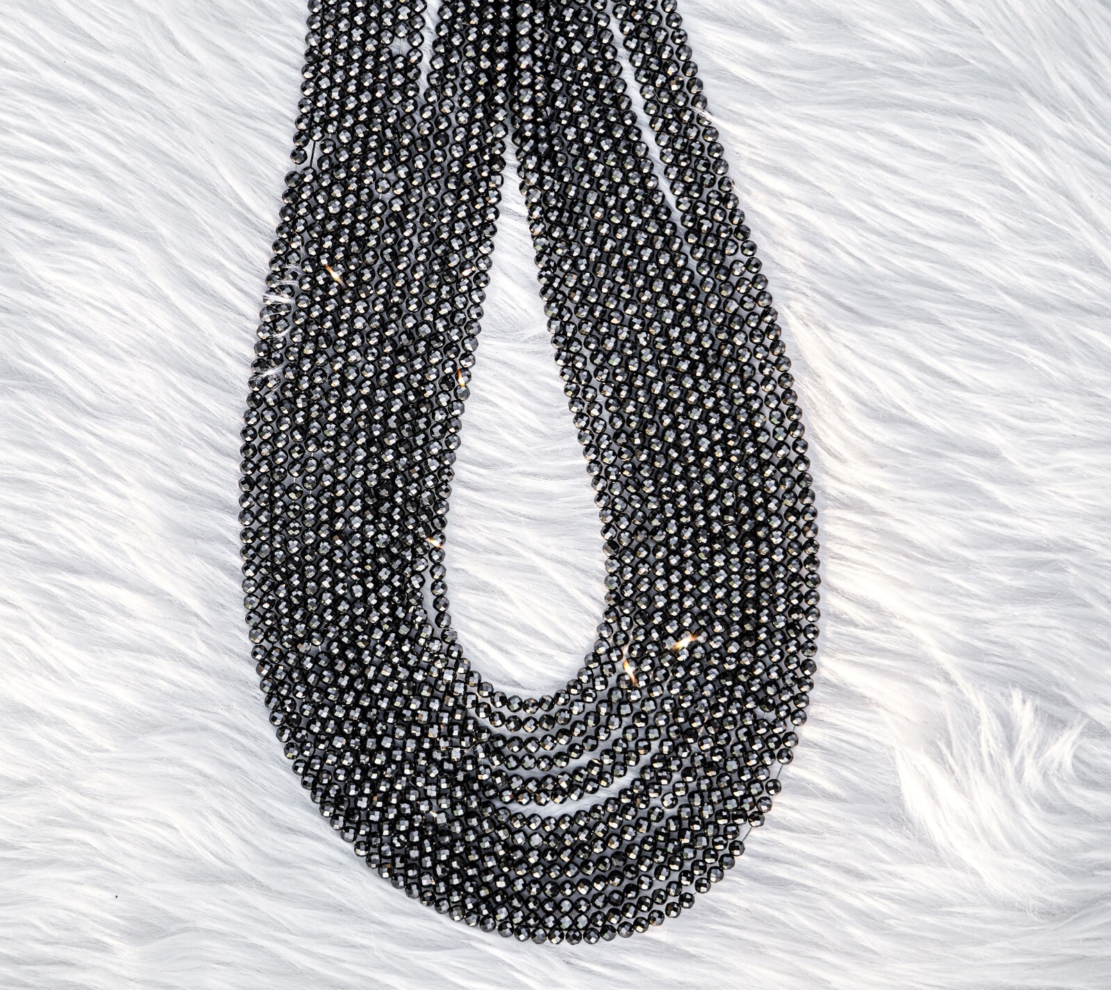 Black Diamond Jewelry Necklace