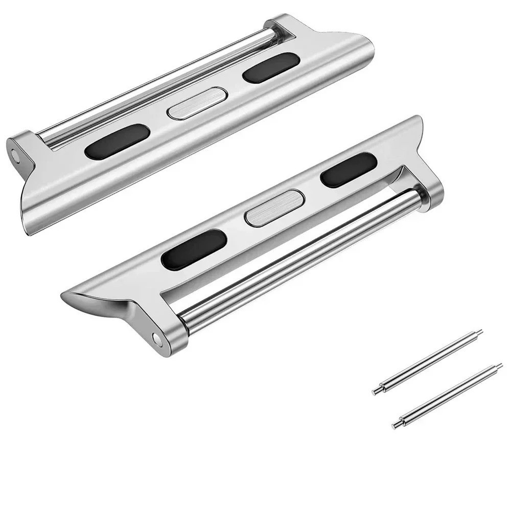 38mm 40mm 41mm 42mm 44mm 45mm Watch Band Connector Adapter For Apple Watch
