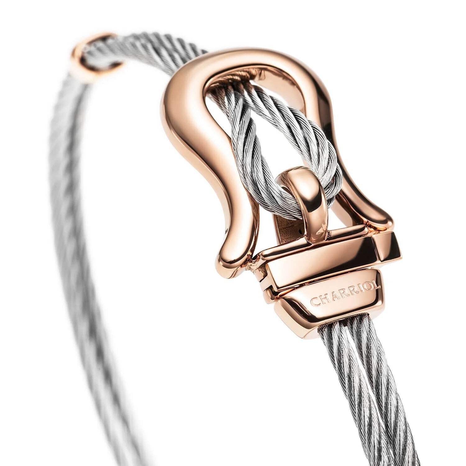 Cable Signature Bonifacio Bangle
