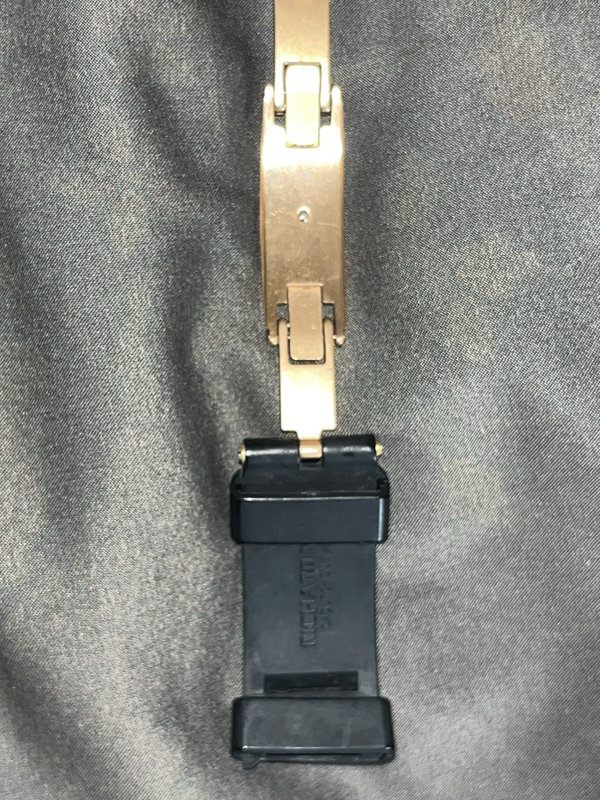 Richard Mille RM 052 Skull Skeleton Manual Mechanical Rose Gold 50m Black Strap