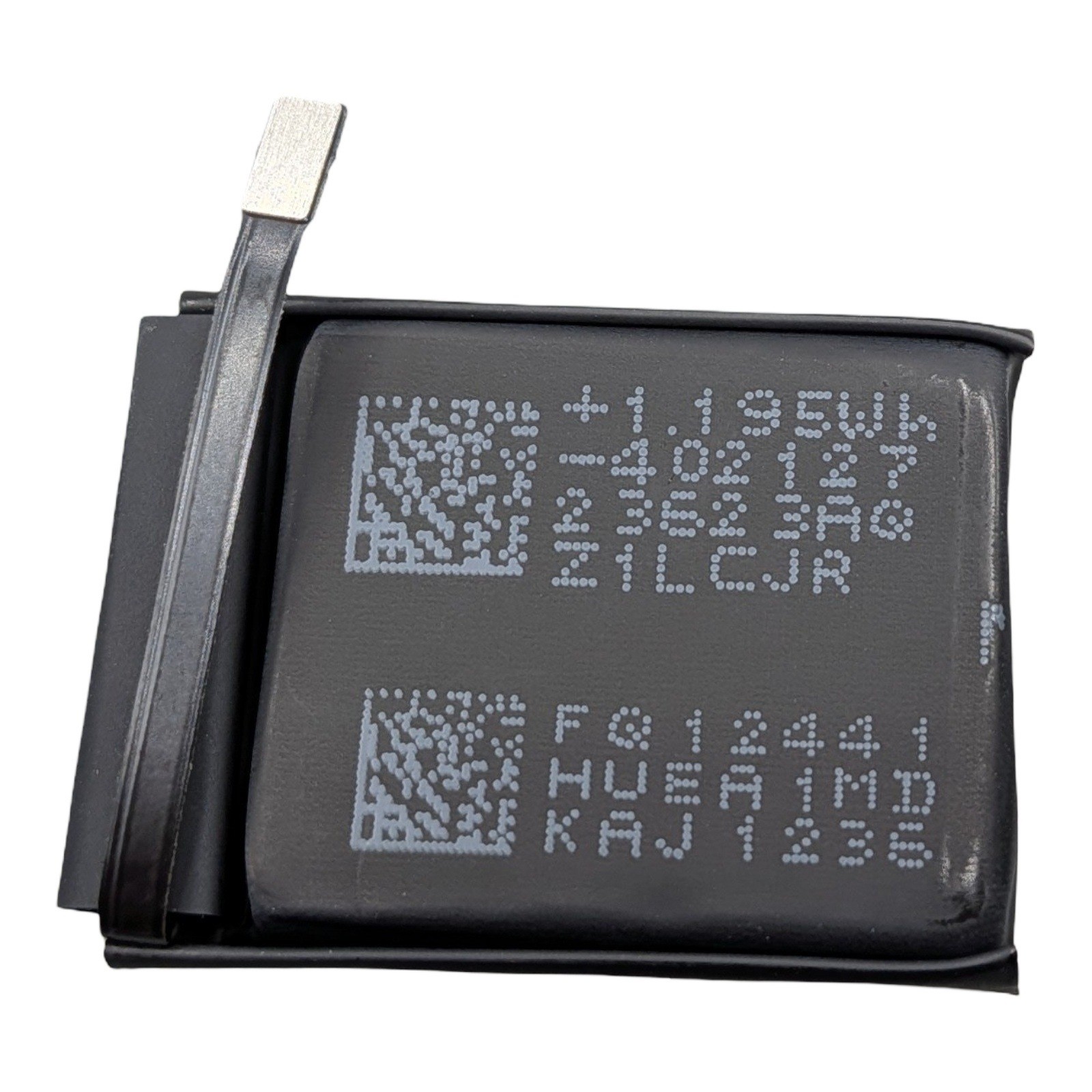 Apple Watch Series 6 40mm Replacement Battery A2327 303.8mAh 1.17Wh 3.85V Li-ion