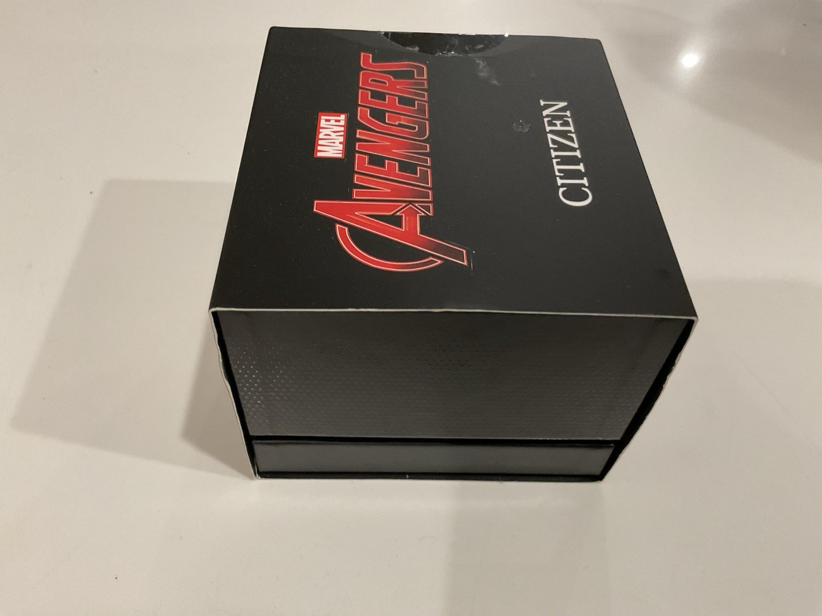 Marvel Avengers 60th Limited Edition Citizen Watch Collectors Box Set-2023 NIB