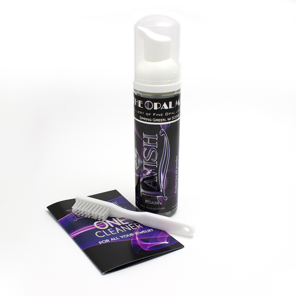 LAVISH PROFESSIONAL NON-TOXIC JEWELRY CLEANER BIODEGRADABLE FAST SAFE & EASY USE