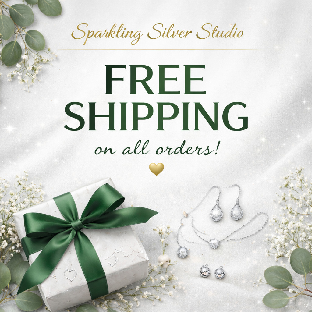Emerald Gemstone Jewelry 925 Silver Handmade Earrings 0.6″ For Wedding Gifts