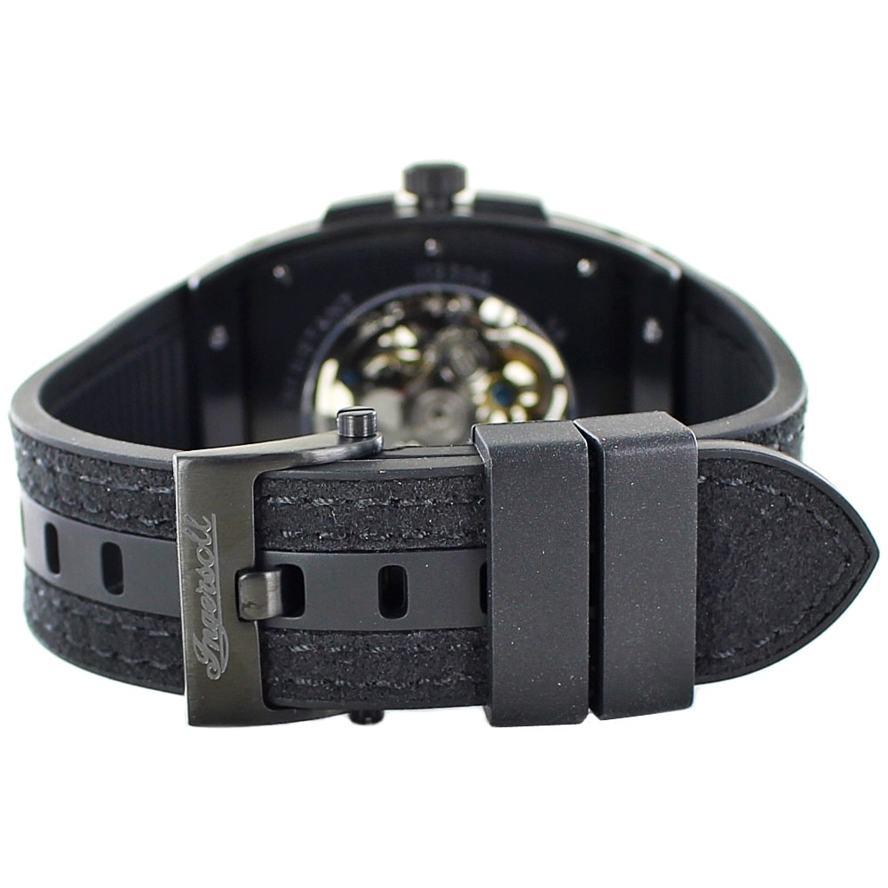 [B1Y] Ingersoll Automatic Watch Leather Strap Men’s Wristwatch [y3m]