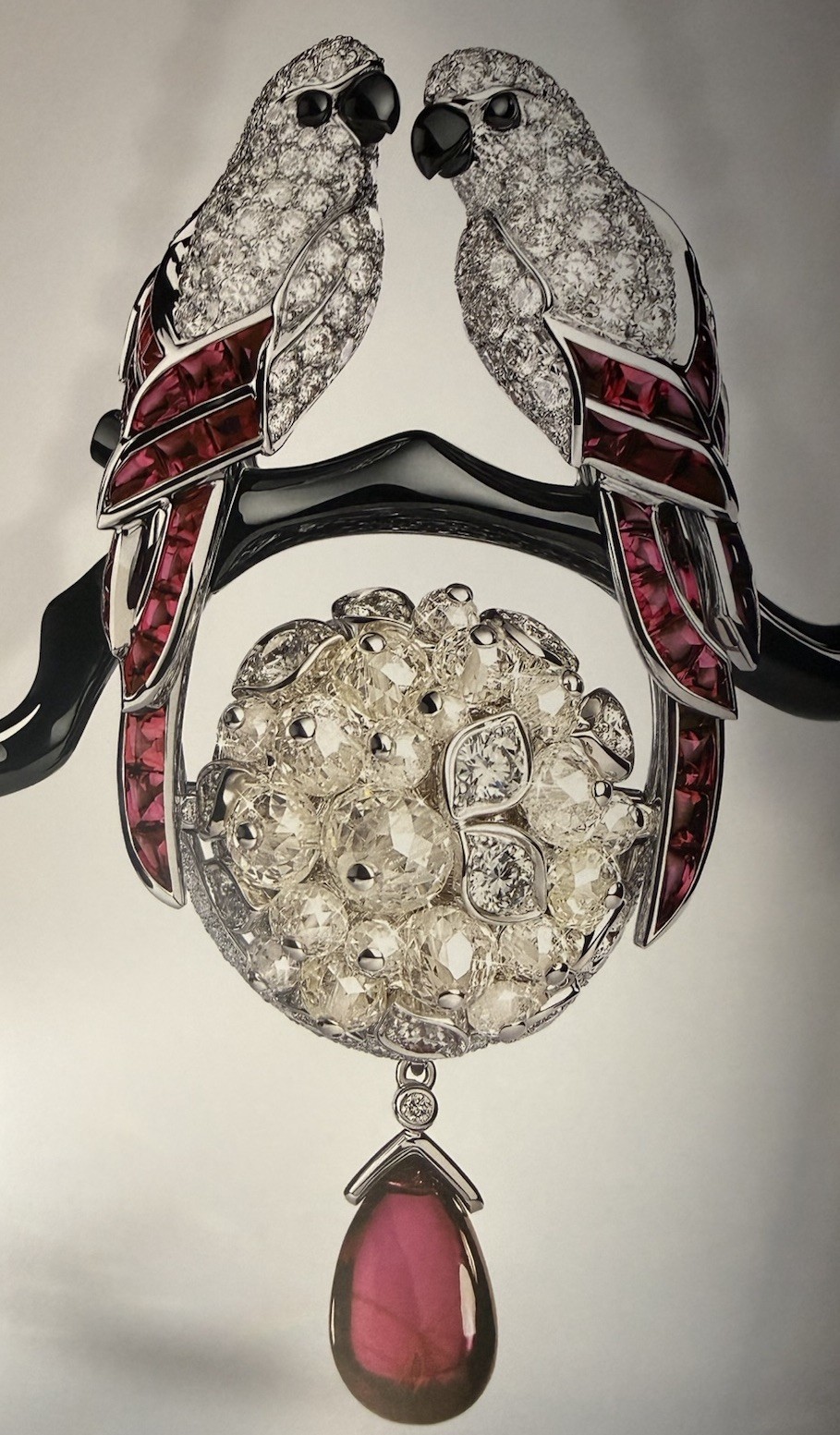 Cartier Watchmaking Collection 2014 Catalog 2010-Now Luxury Watch Reference Book