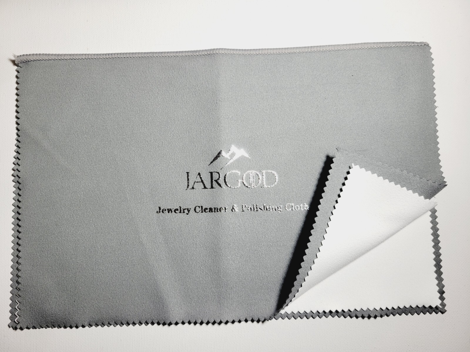 Polishing Cleaning Cloth for Gold Silver Jewelry (XL)Pro Size 14×11 in MF Jargod