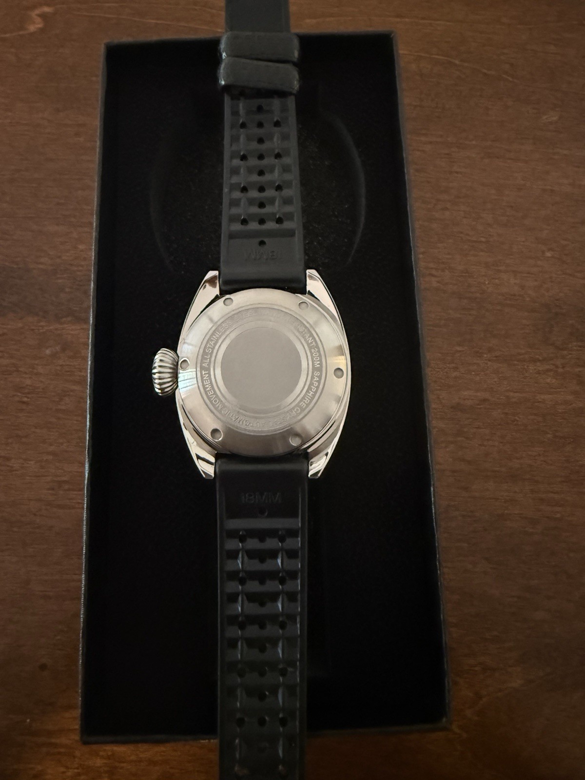 Custom Built Skin Diver – NH38
