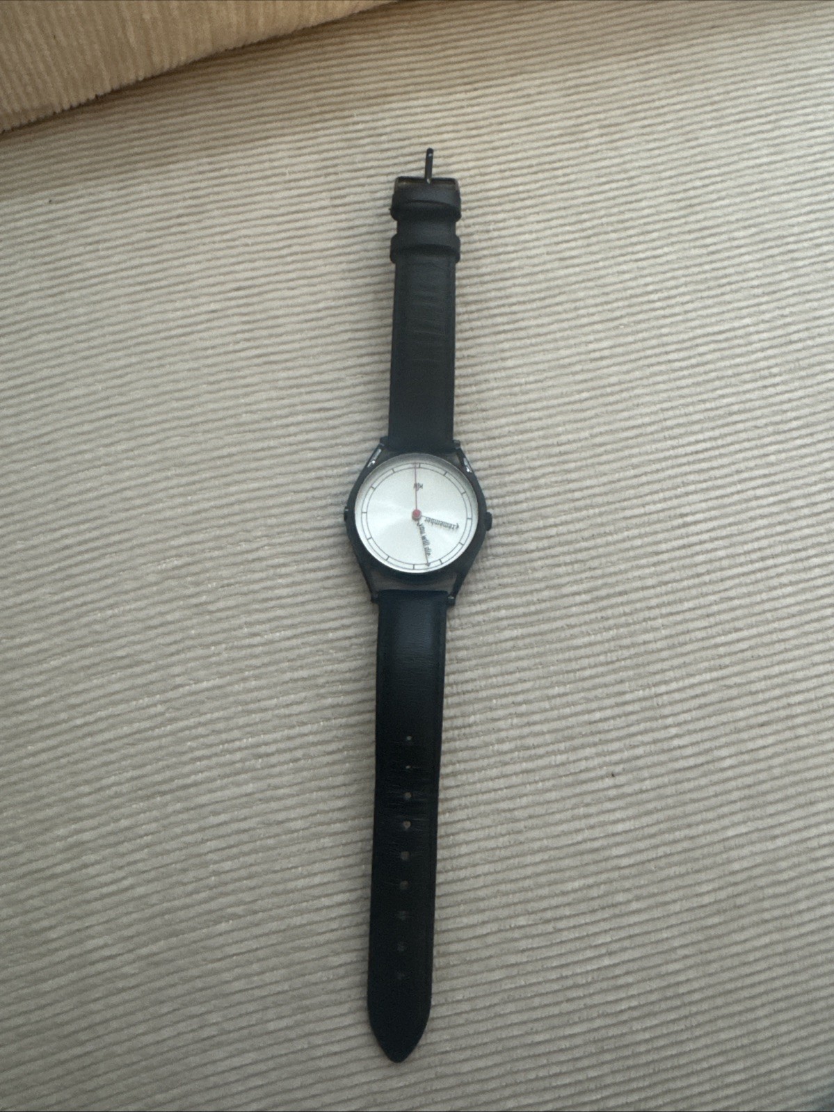 Mr Jones Watches The Accurate SPECIAL EDITION Black PVD Mirror Dial Box 2022