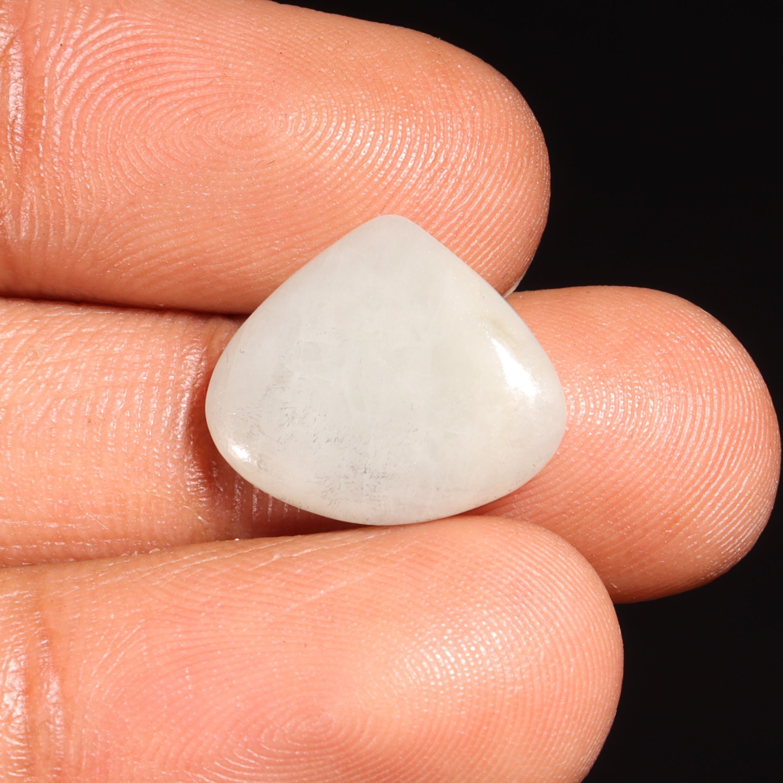 Natural Blue Sapphire Cabochon, Loose Gemstone Sapphire Cabochon Jewelry M 2342