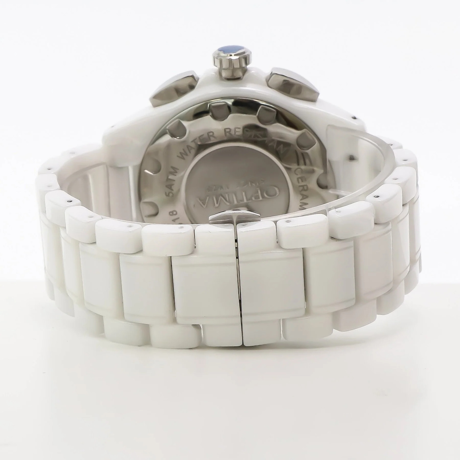 Optima – Swiss Chronograph Swiss Chronograph 43 mm OSC318 50 m (5 ATM / 169