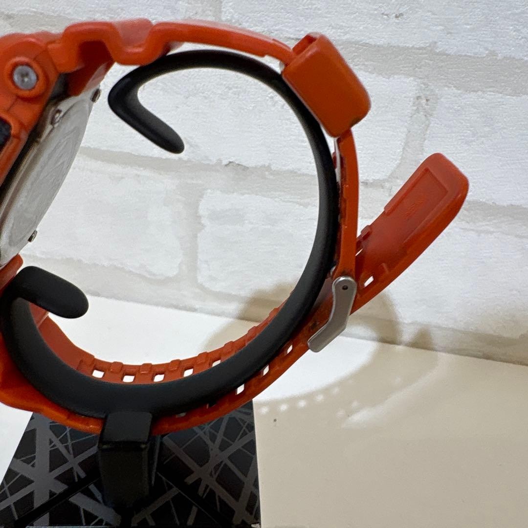 CASIO G-SHOCK Rescue Orange GA110MR