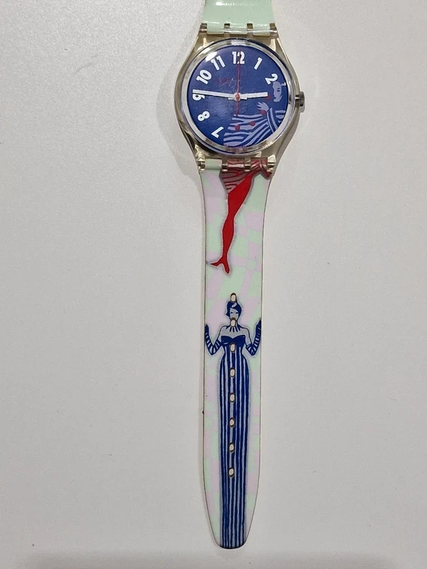 Swatch Gent Gruau (model GK147)