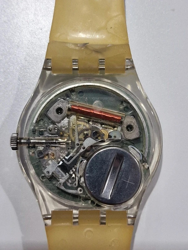 Swatch Gent Gruau (model GK147)