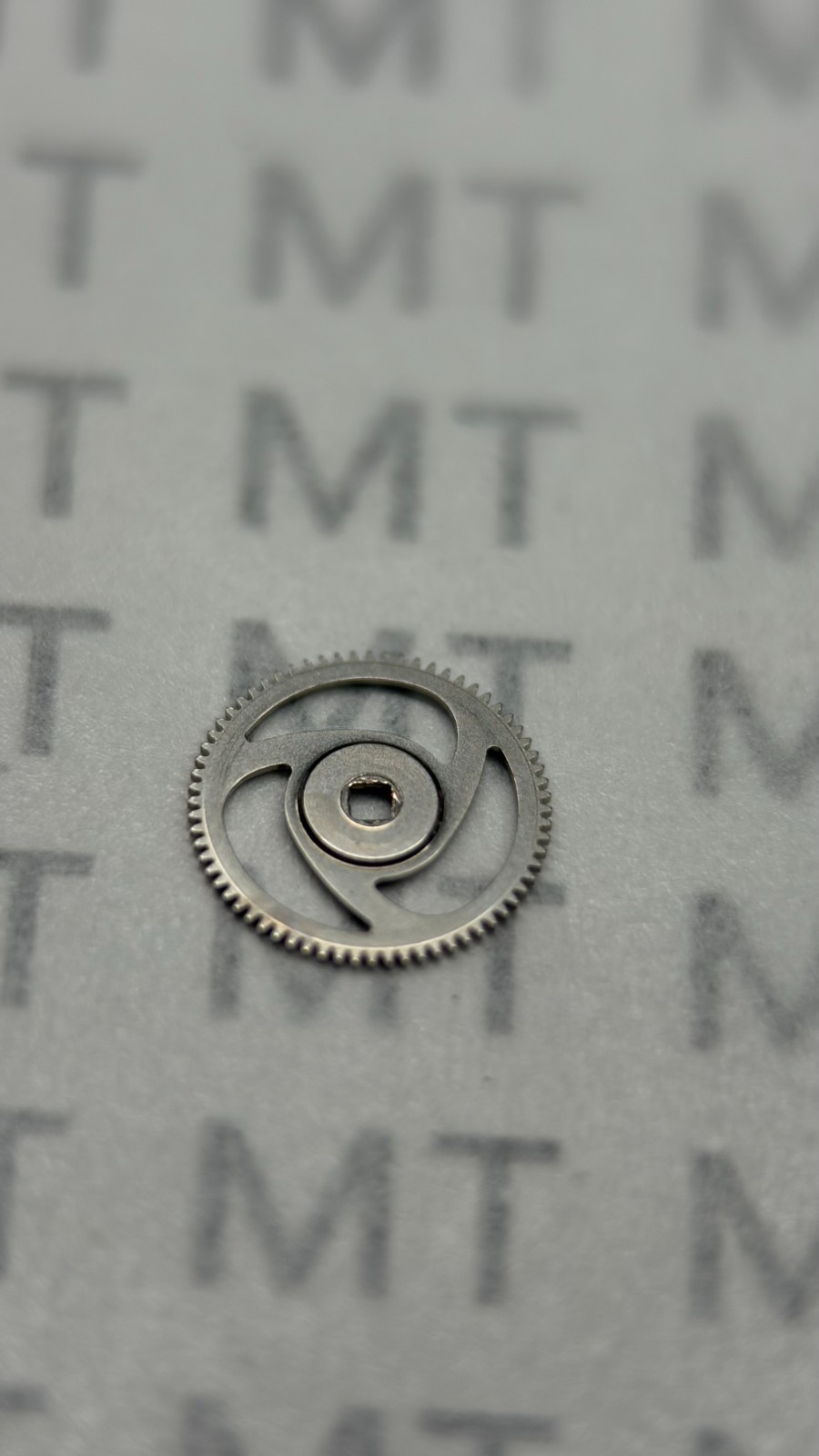 Watch Repair Spare Skeleton Ratchet Wheel Fits Piaget Cal.910P Movement