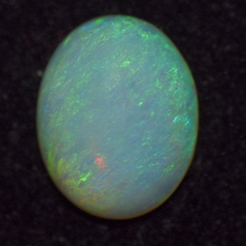 Opal 3.05 Carat Opal 12 X 10 MM Oval Shape Loose Stone Australian Gemstone