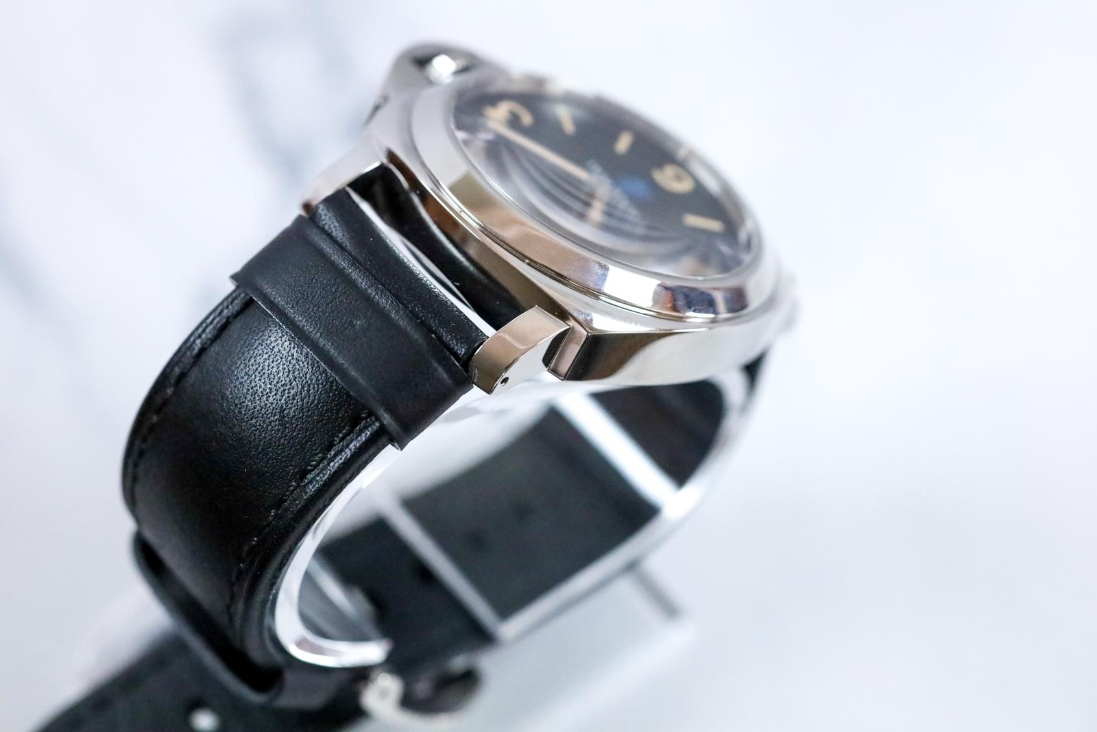 Panerai Luminor Marina Logo Acciaio – 44mm With Warranty Papers