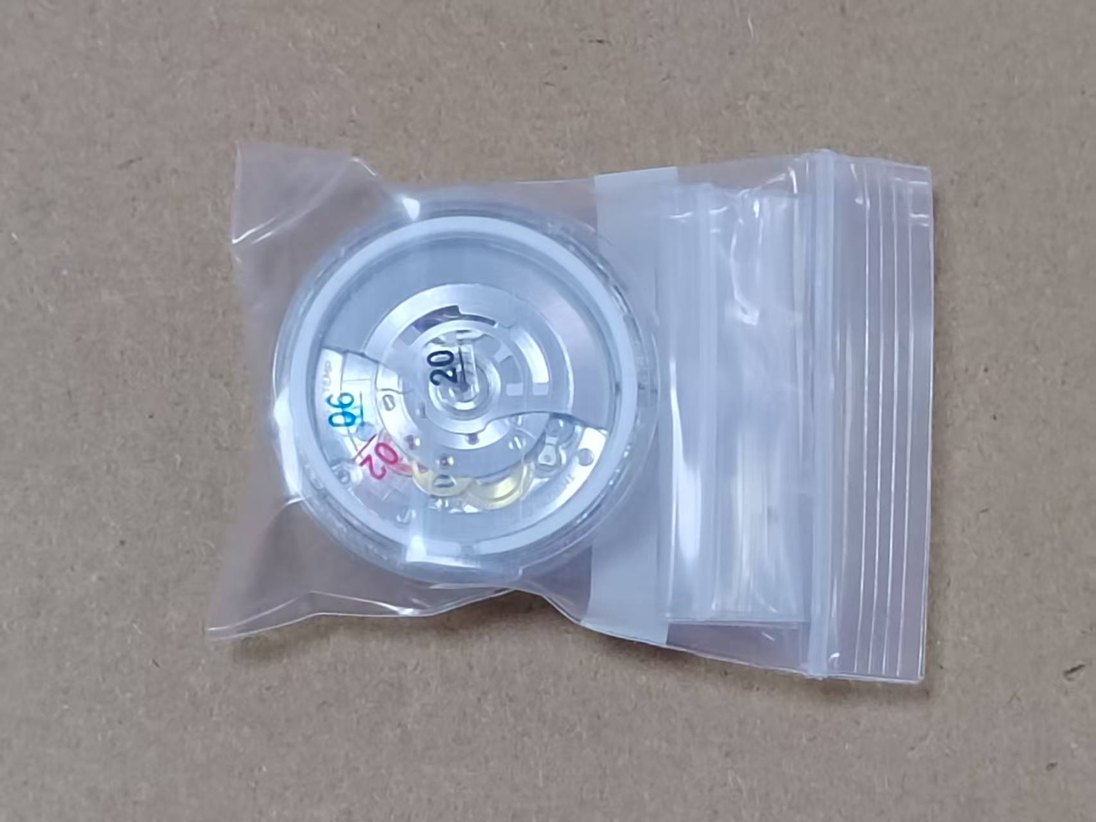 FOR 3235 movement with blue oil wire Narrow Calendar Edition VS version