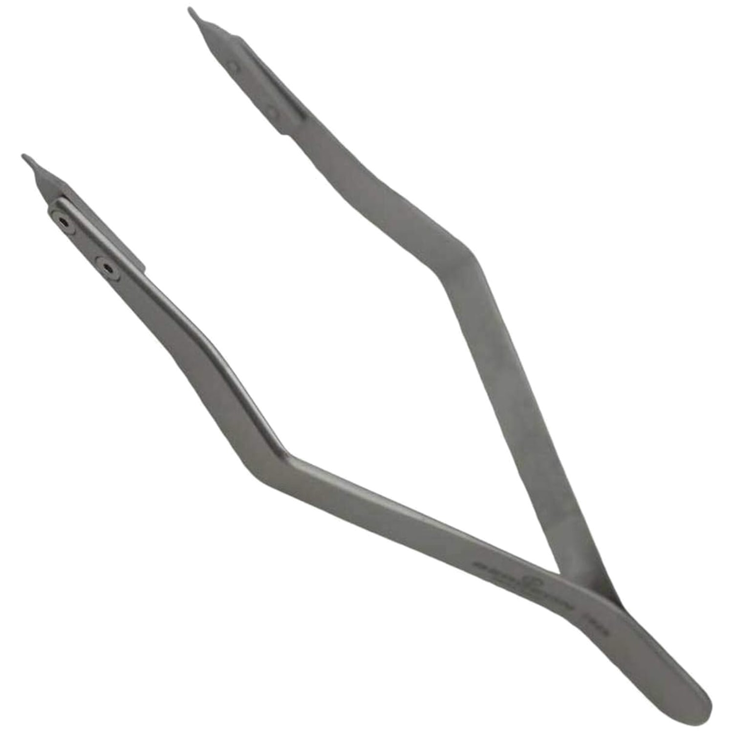 Swiss Spring Bar Insertion Tweezer