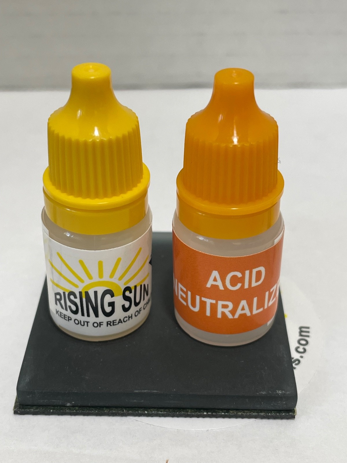 💰AAA Gold Testing Acid 10K + Gold Test Kit Scratch stone & Neutralizer 💰8