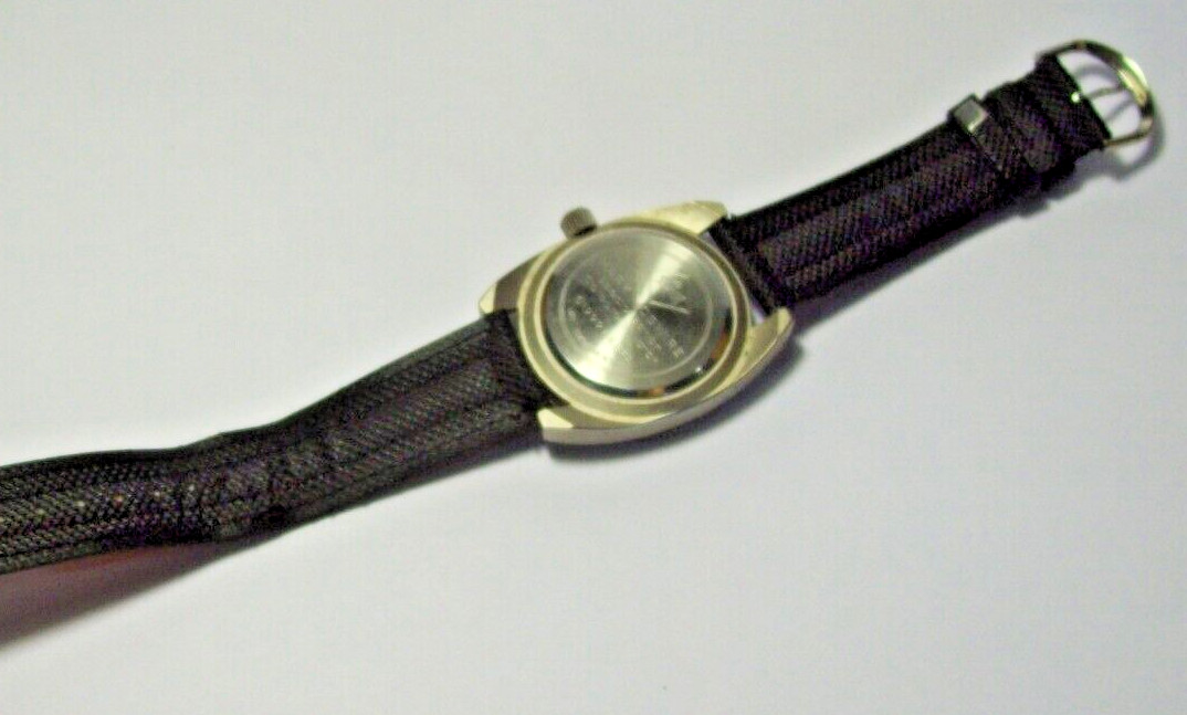 RARE Mark McGwire Watch Special Edition ’99 Collector fits 6.5-7.75″ Runs Great