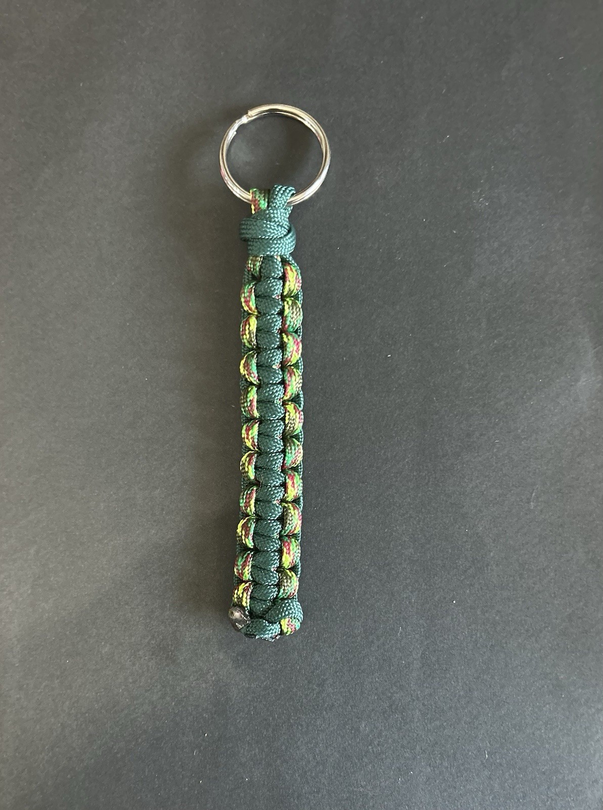 Handmade Cord Bracelets & Keychains (Guaranteed to increase your coolness)