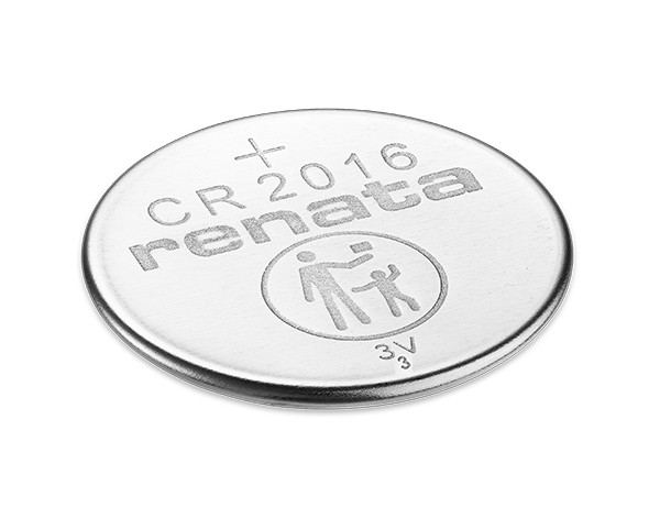 10x RENATA CR2016 3V Lithium Swiss Based Button Coin Cell Batteries Wholesale