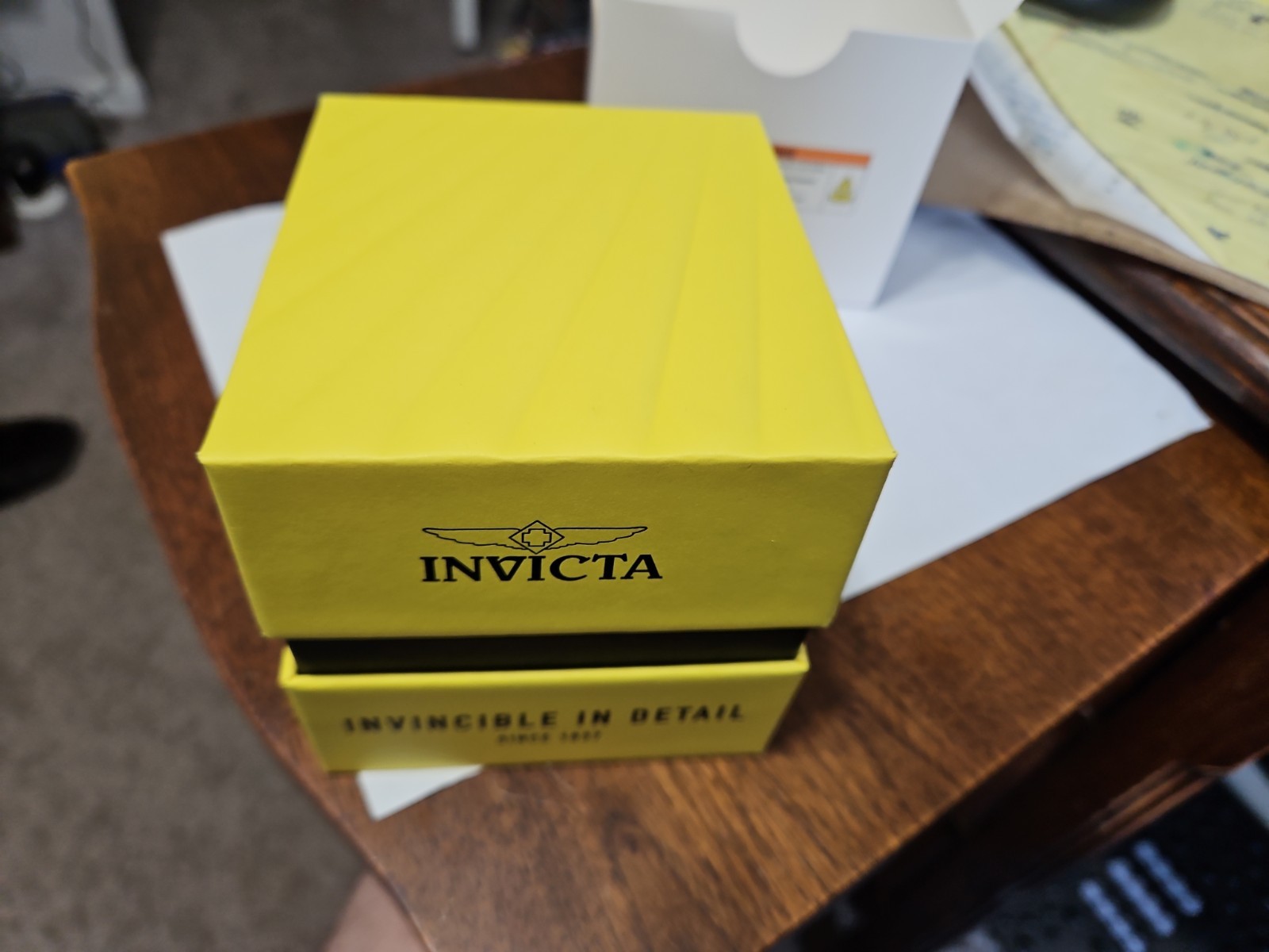 Invicta Pro Diver Men’s Watch Luminous Dial 46mm Steel 47305 $199 Retail