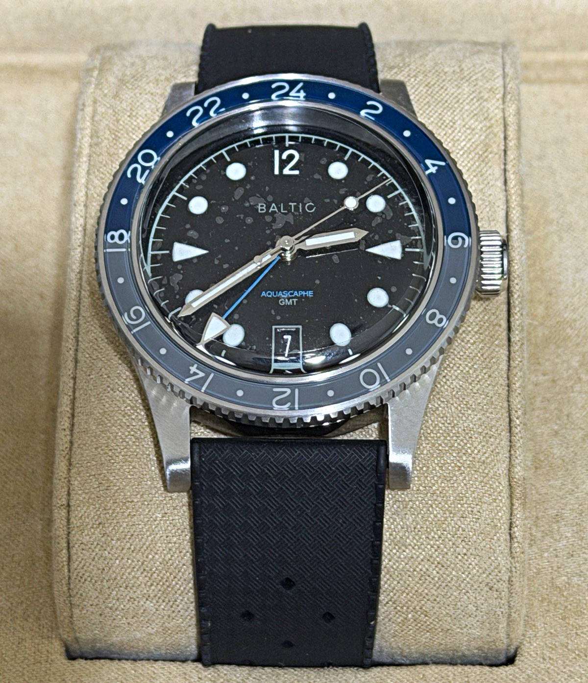 Baltic Aquascaphe GMT(Grey)