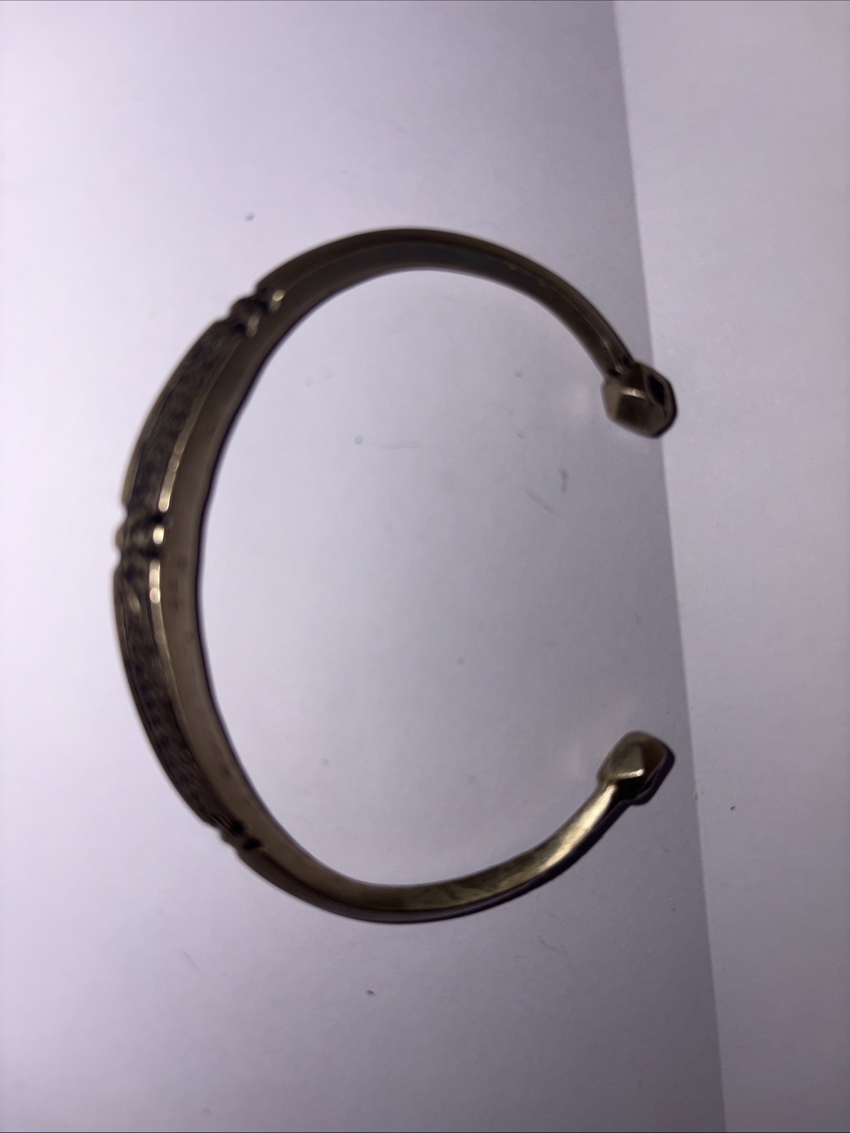 Antique Native American Navajo Cuff Bracelet Old Pawn No Mark A