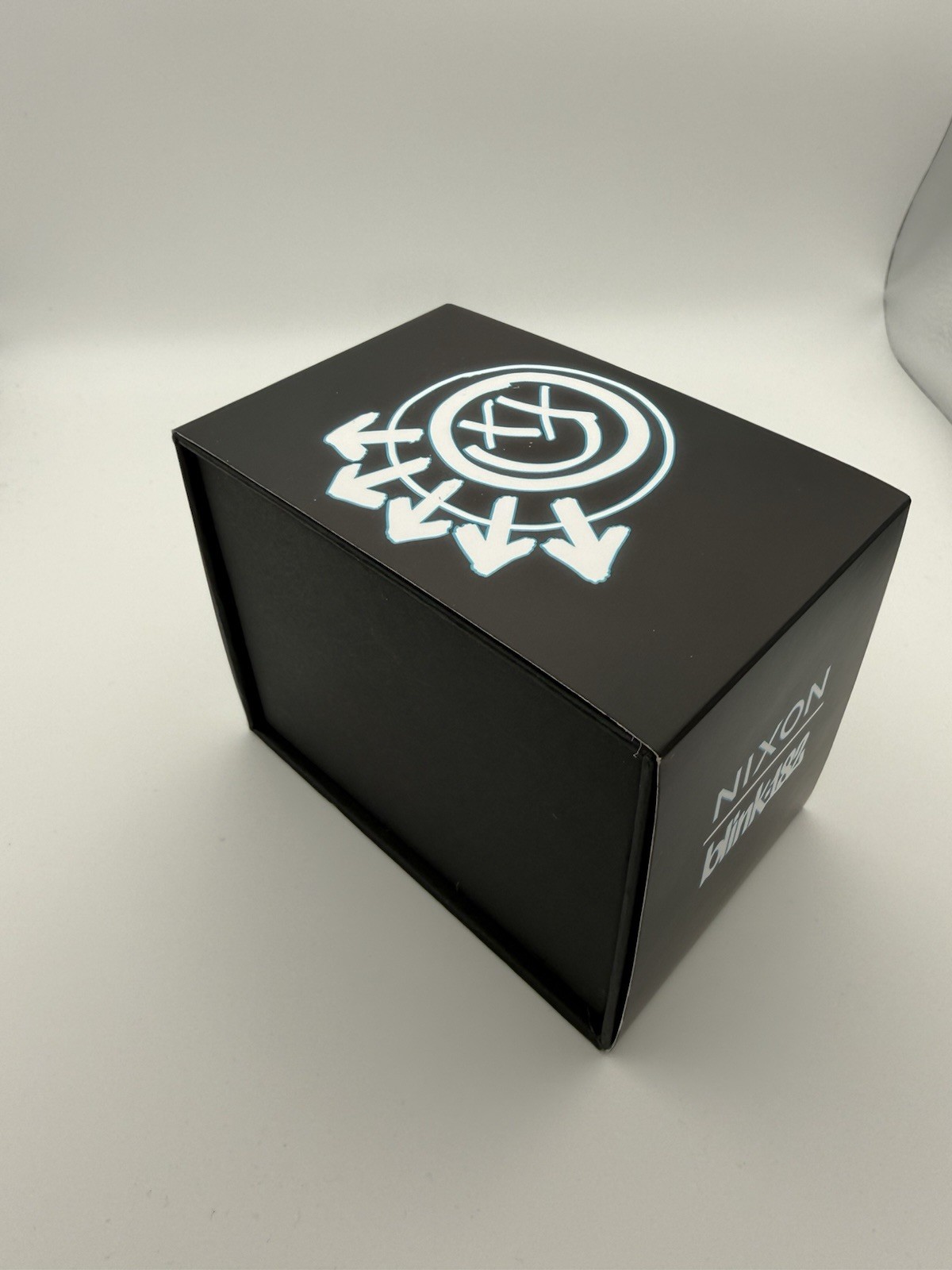 Nixon x Blink-182 Smiley Corporal Watch – SOLD OUT – IN HAND! – New & Never Worn