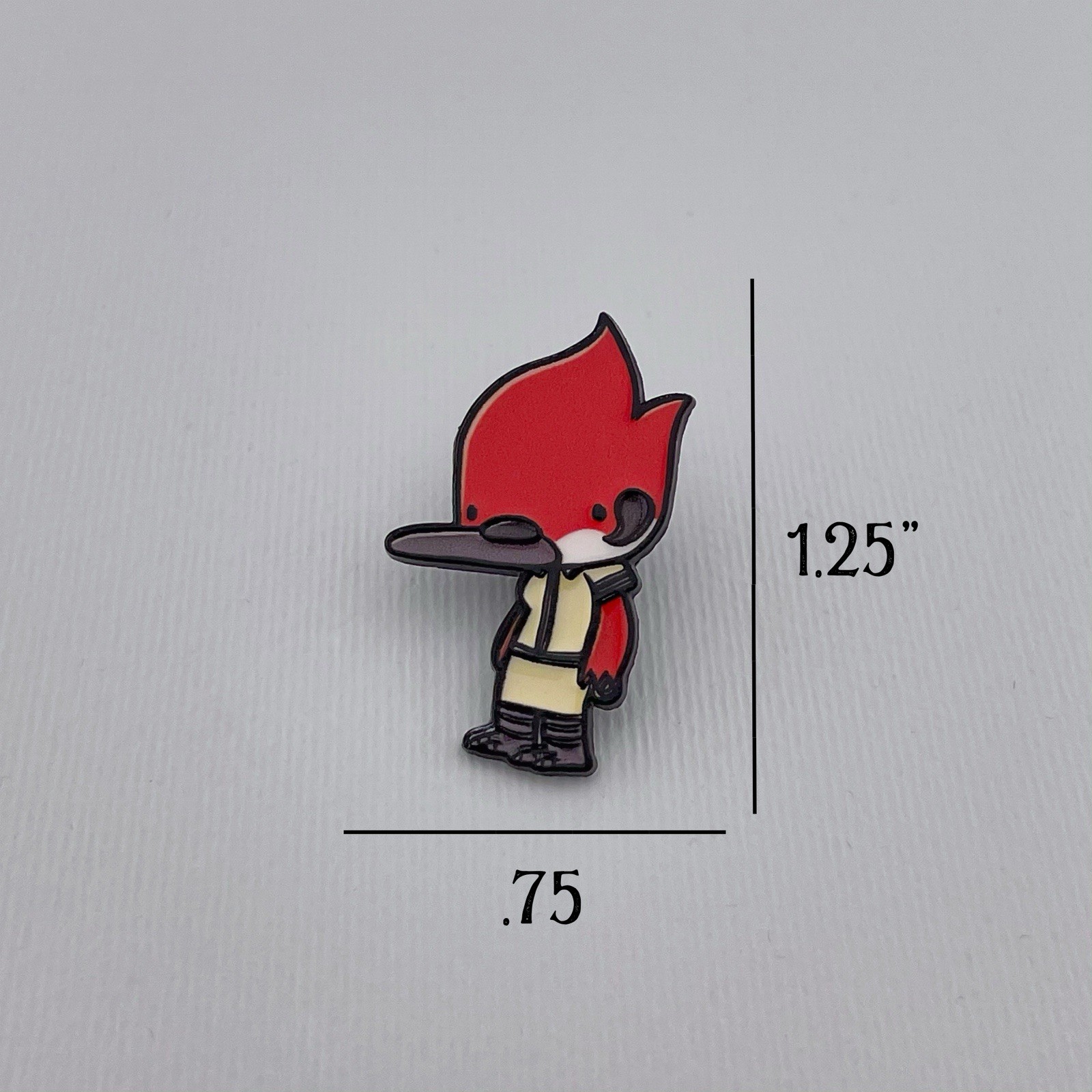 Regular Show Enamel Pin Margaret