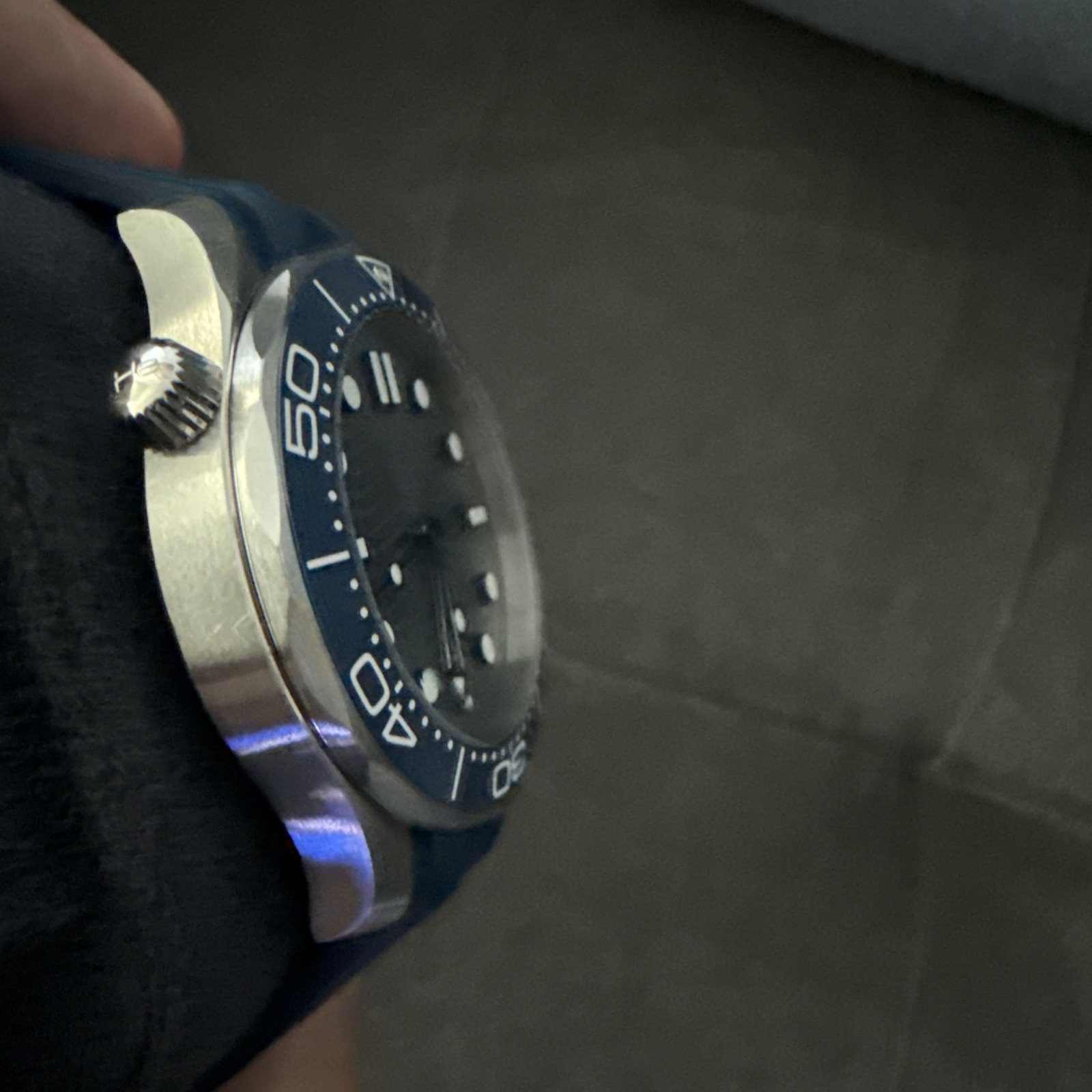 OMEGA Seamaster Diver 300M Grey Wave Dial 42mm | 210.32.42.20.06.001 |