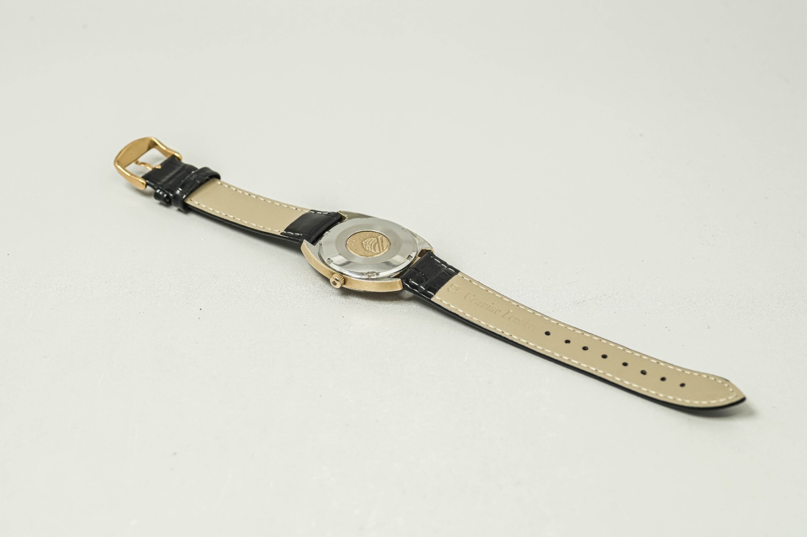 *NEAR MINT* Vintage OMEGA Constellation Cal.751 Chronometer Auto Gold 35mm Men’s