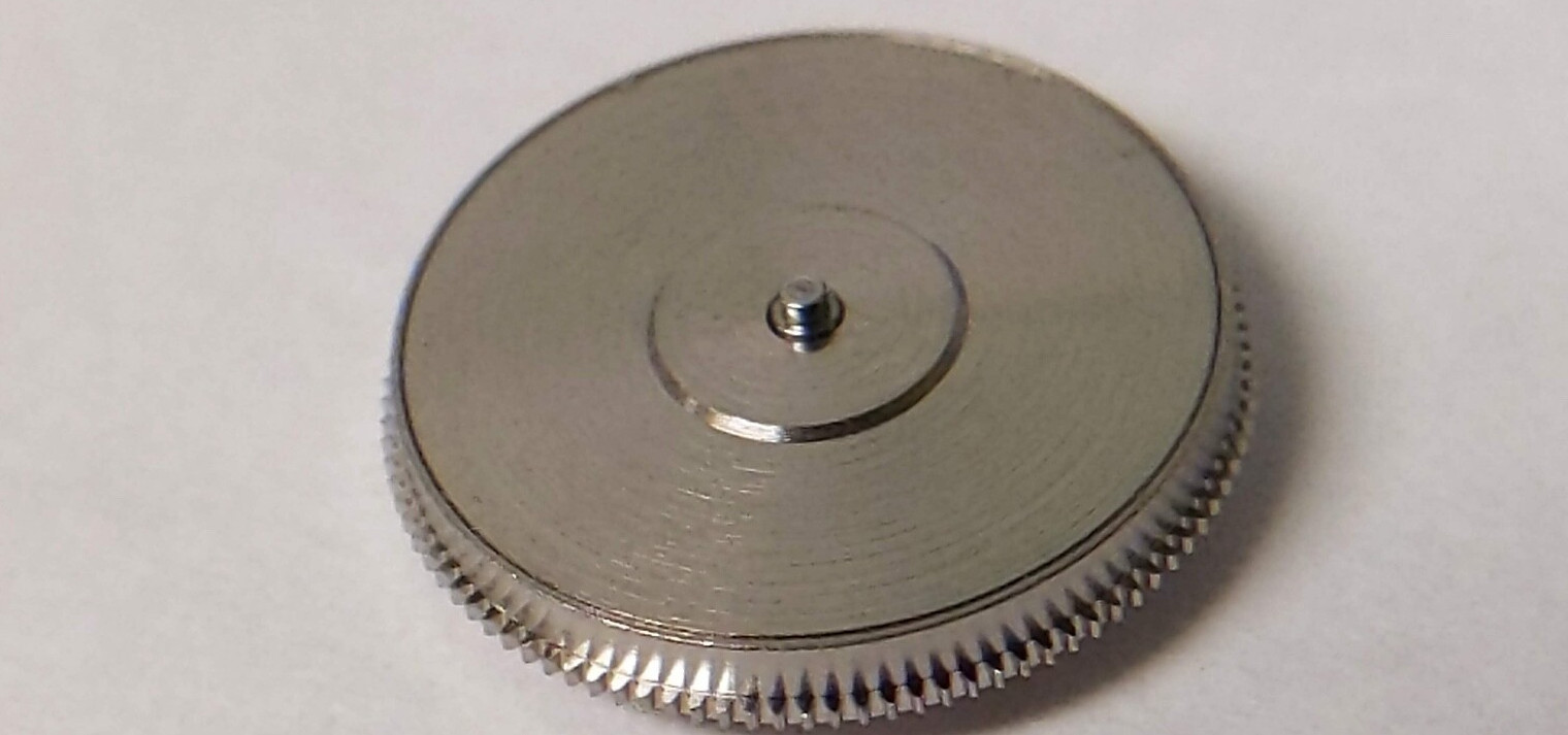 SWISS MADE ETA 2824 2 180 BARREL COMPLETE-mainspring, arbor, barrel GENUINE NEW