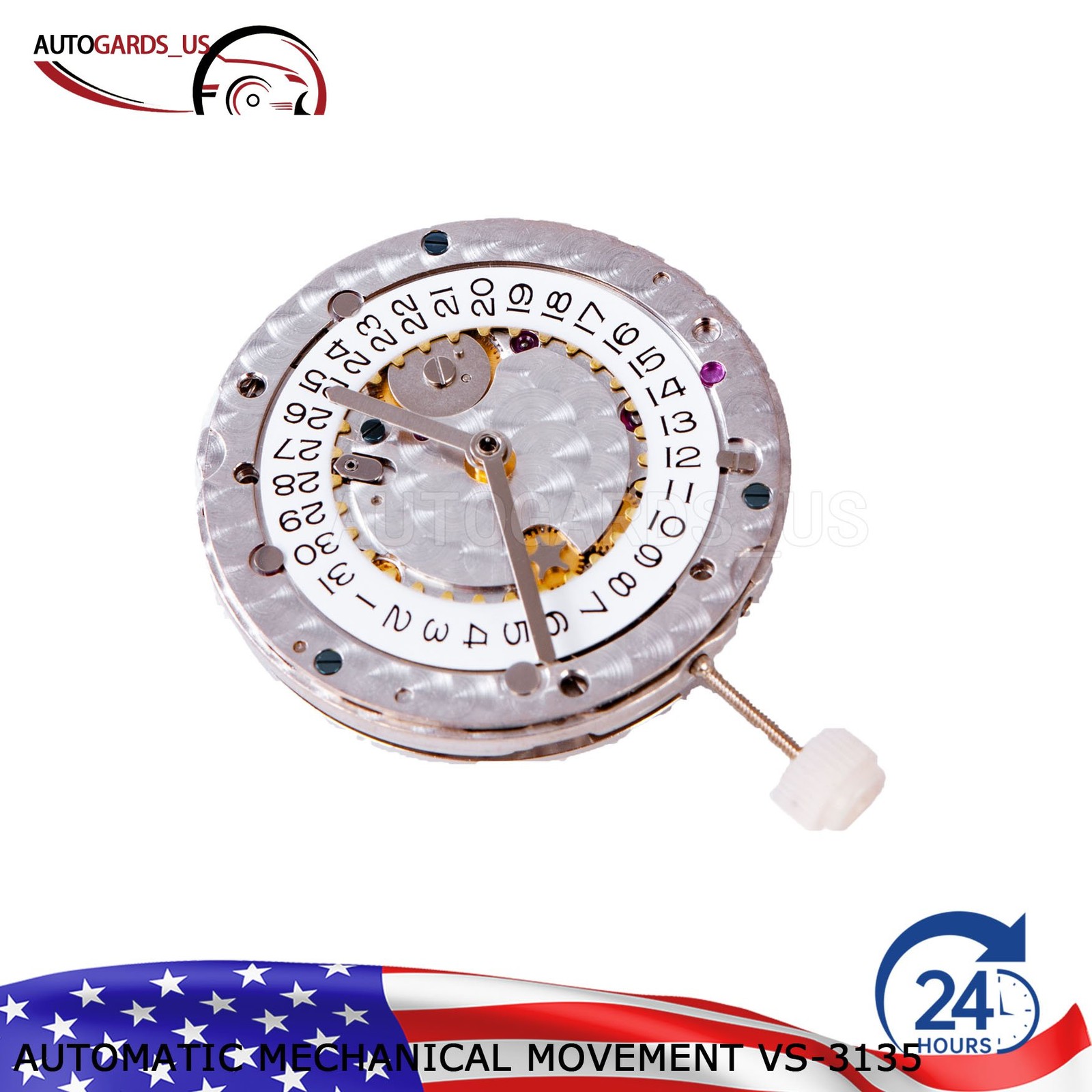 Automatic Mechanical Movement Small Disc Fit Sub Series Top VS-3135