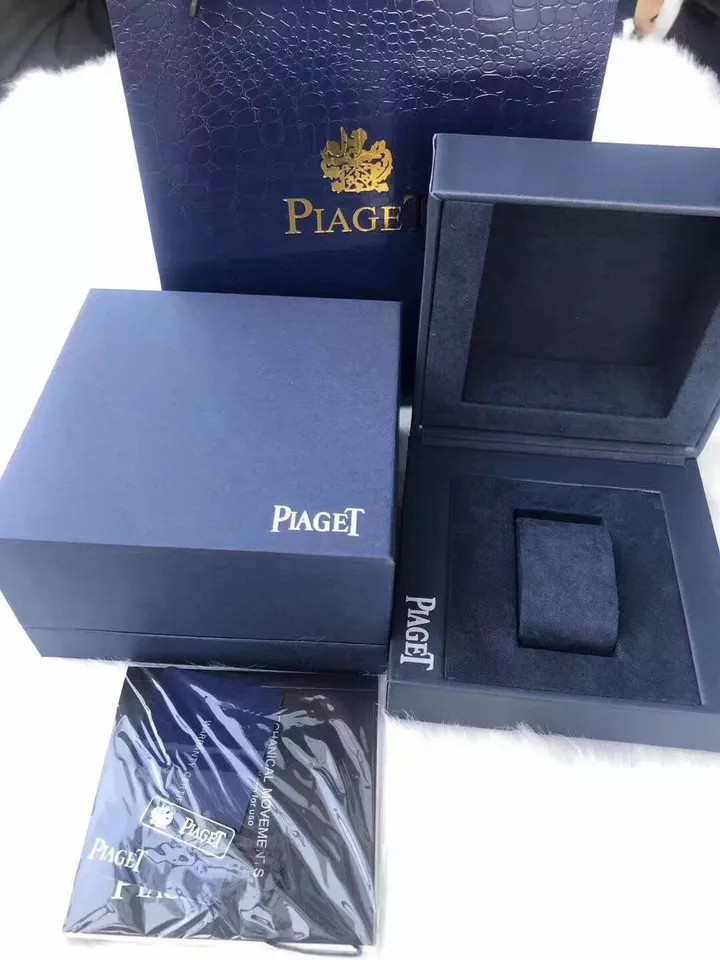 Indulge in Luxury: Piaget – Designed Watch Box Set for Collections & Gifts