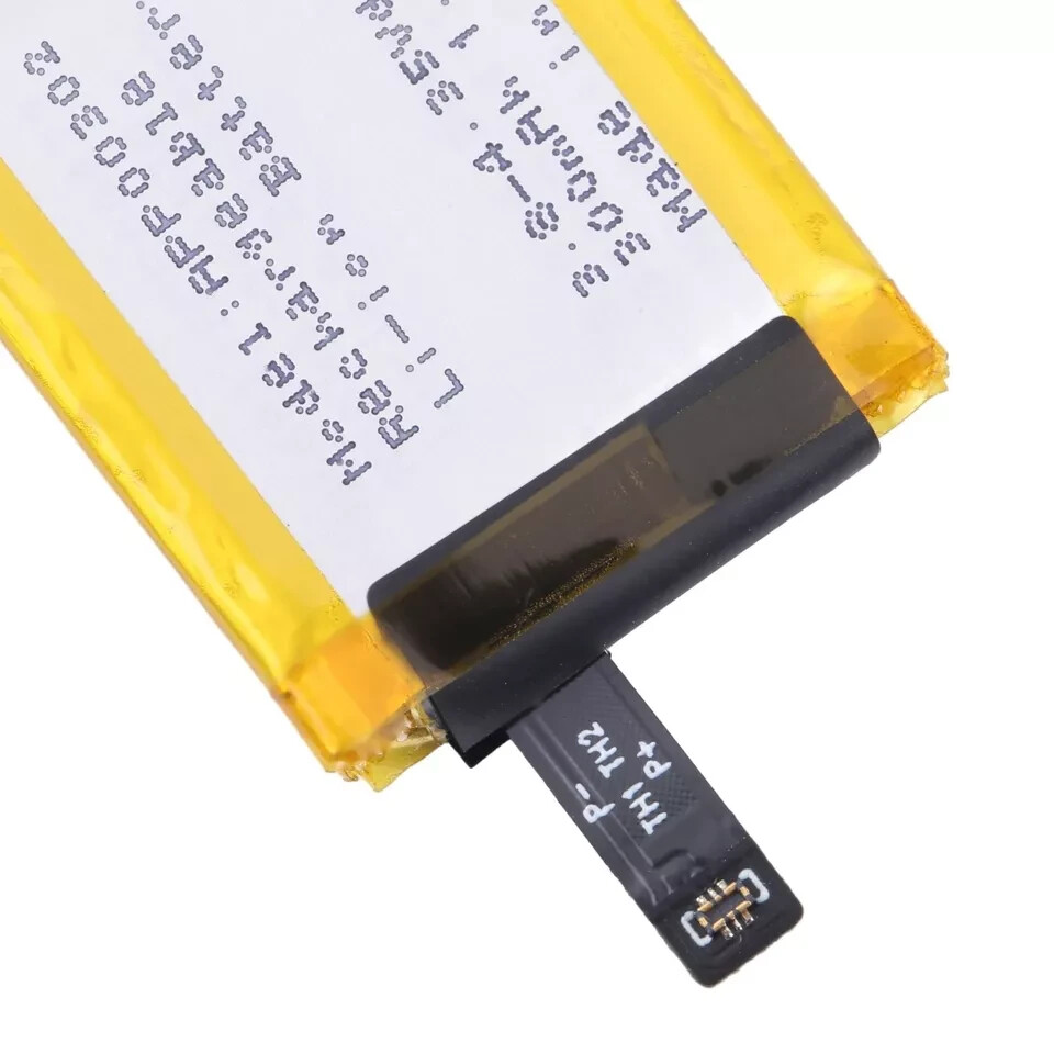 APP00302 Li-ion Battery for Movado Connect 2.0 40mm Smart Watch 1.14Wh 3.8V