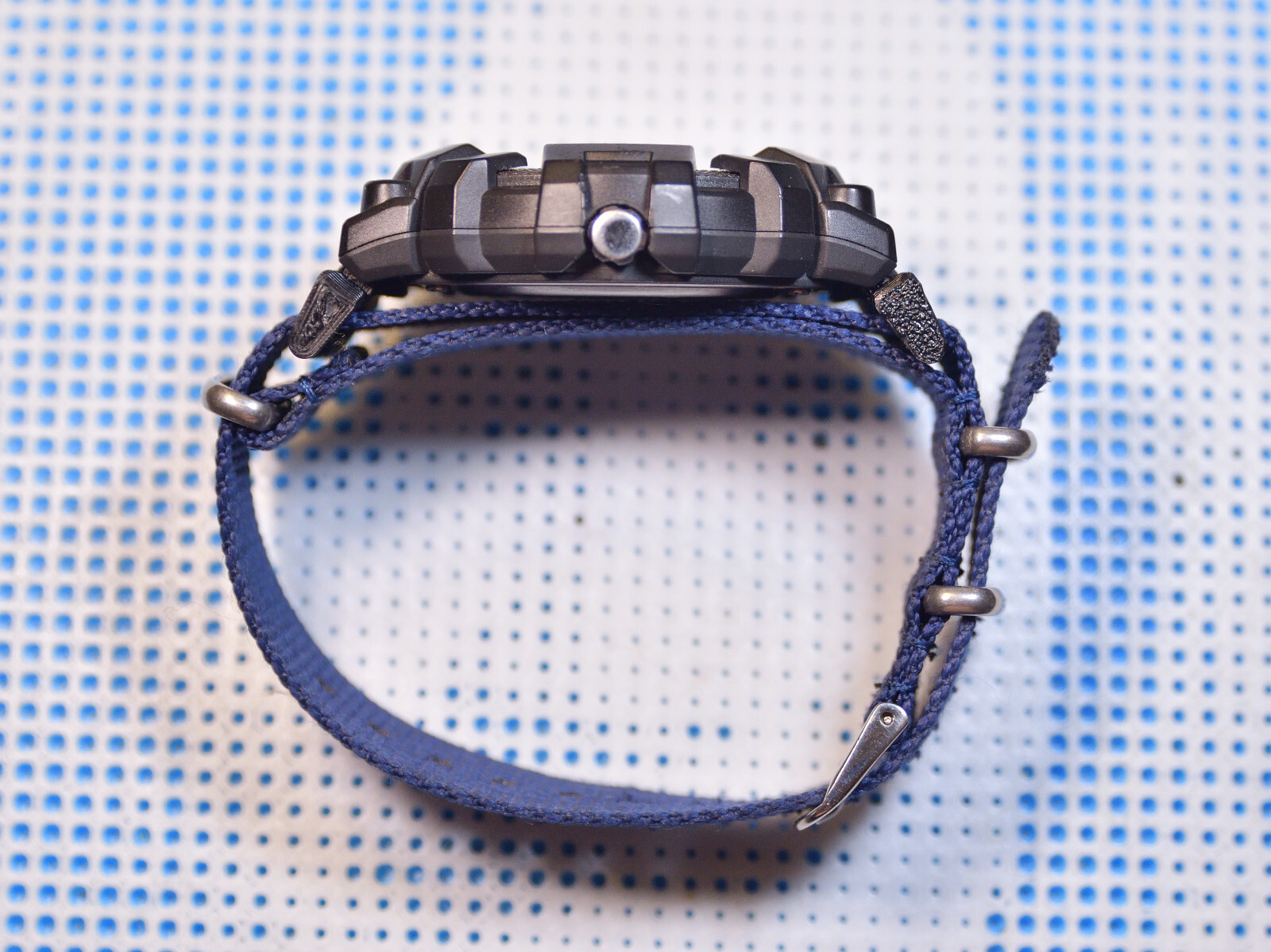 Watch Adapter for Watch Strap or band compatible with Casio MW610H