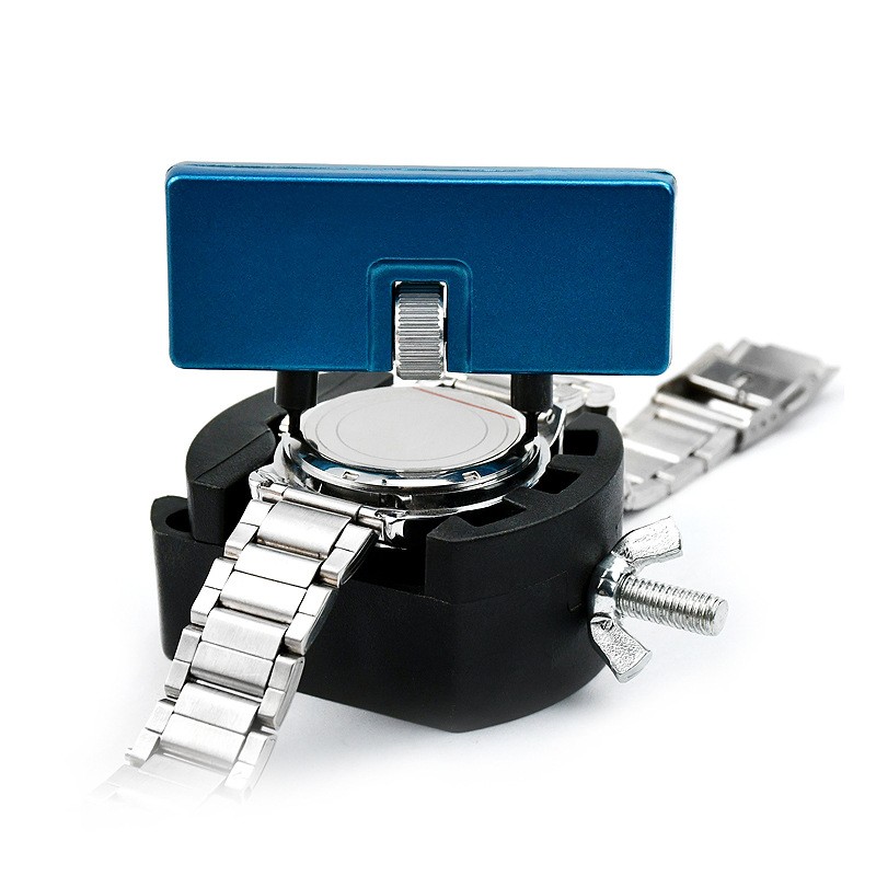 12pc Watchmaker’s Repair Tool Watch Case Opener Case Back Opener & Repair Set