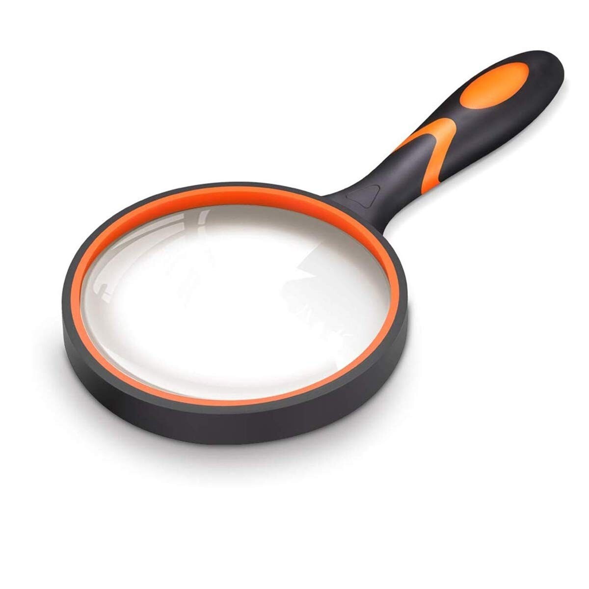 Magnifying Magnifying Glass 10X Handheld Reading Magnifier NEW 50MM